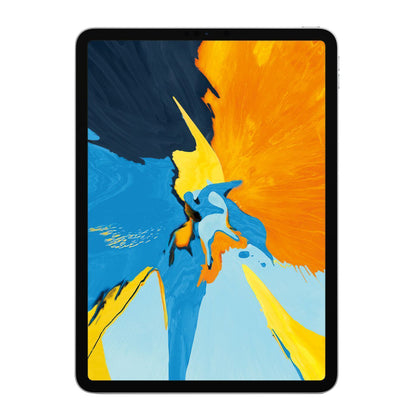 Apple iPad Pro 12.9in 3rd Gen 64Go Cellulaire Débloqué Argent Bon état
