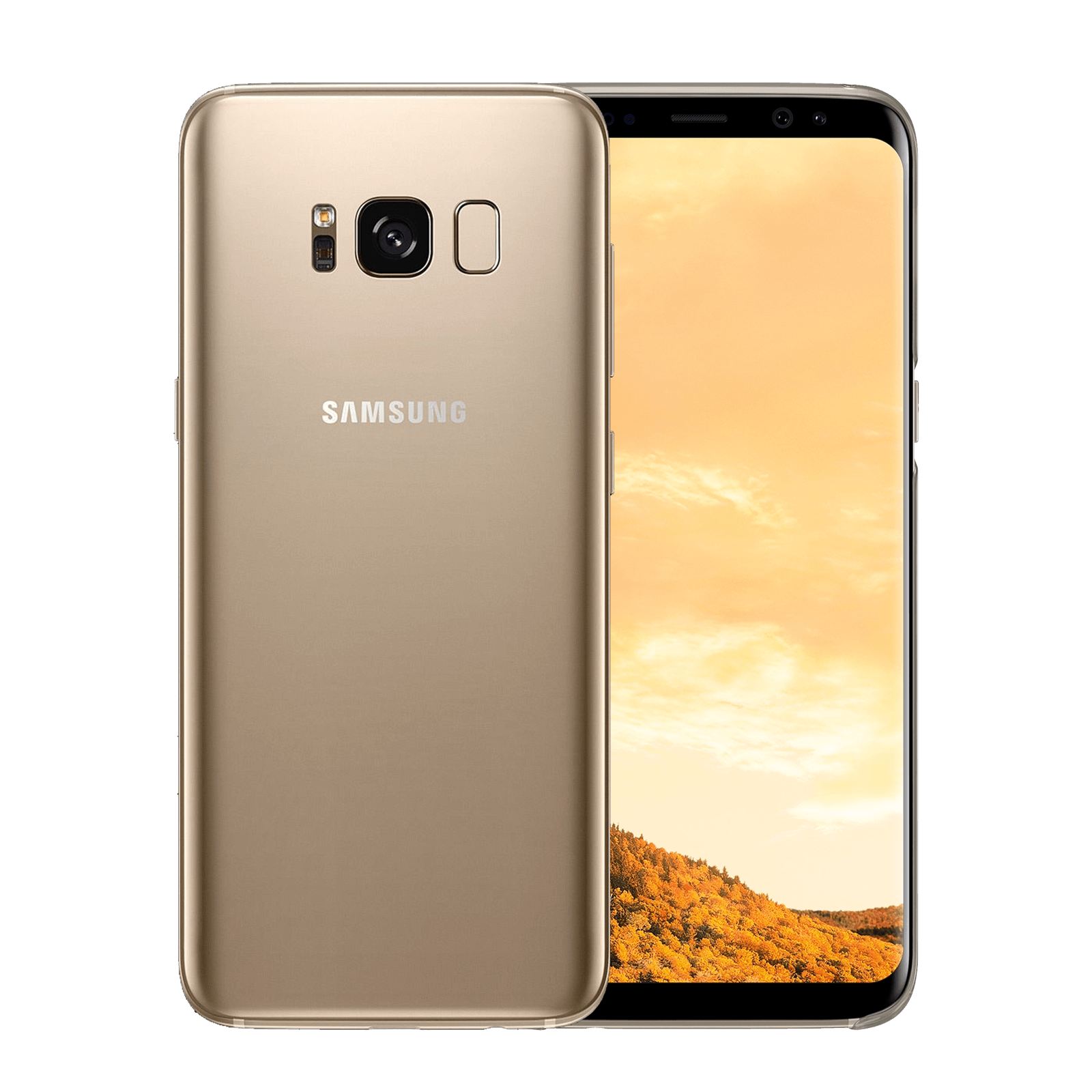 Samsung Galaxy S8 64Go Or Reconditionné Débloqué