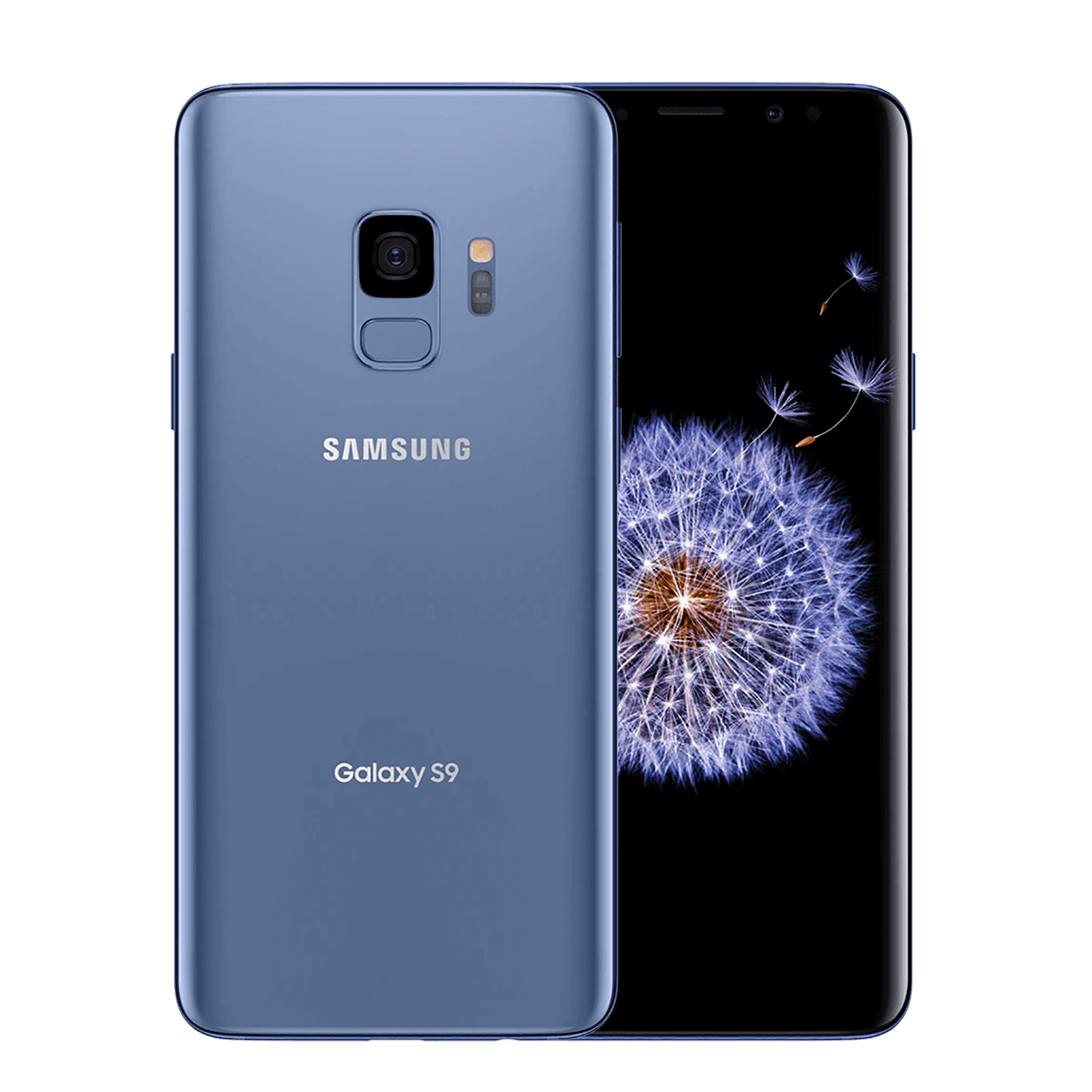 Samsung Galaxy S9 64Go Bleu Reconditionné Débloqué