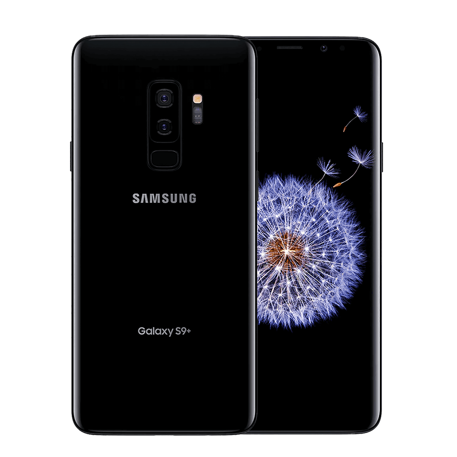 Samsung Galaxy S9 Plus 64Go Noir Reconditionné Débloqué