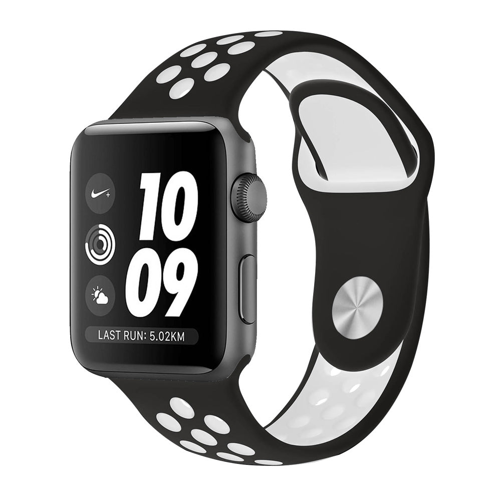 Apple Watch Series 3 Nike 42mm - Gris Sidéral - Comme Neuf
