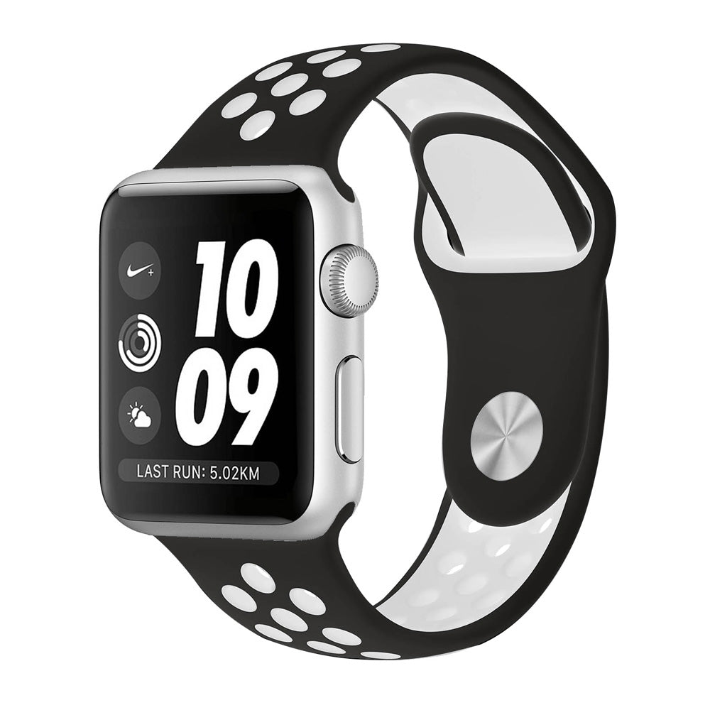 Apple Watch Series 3 Nike 38mm - Argent - Comme Neuf