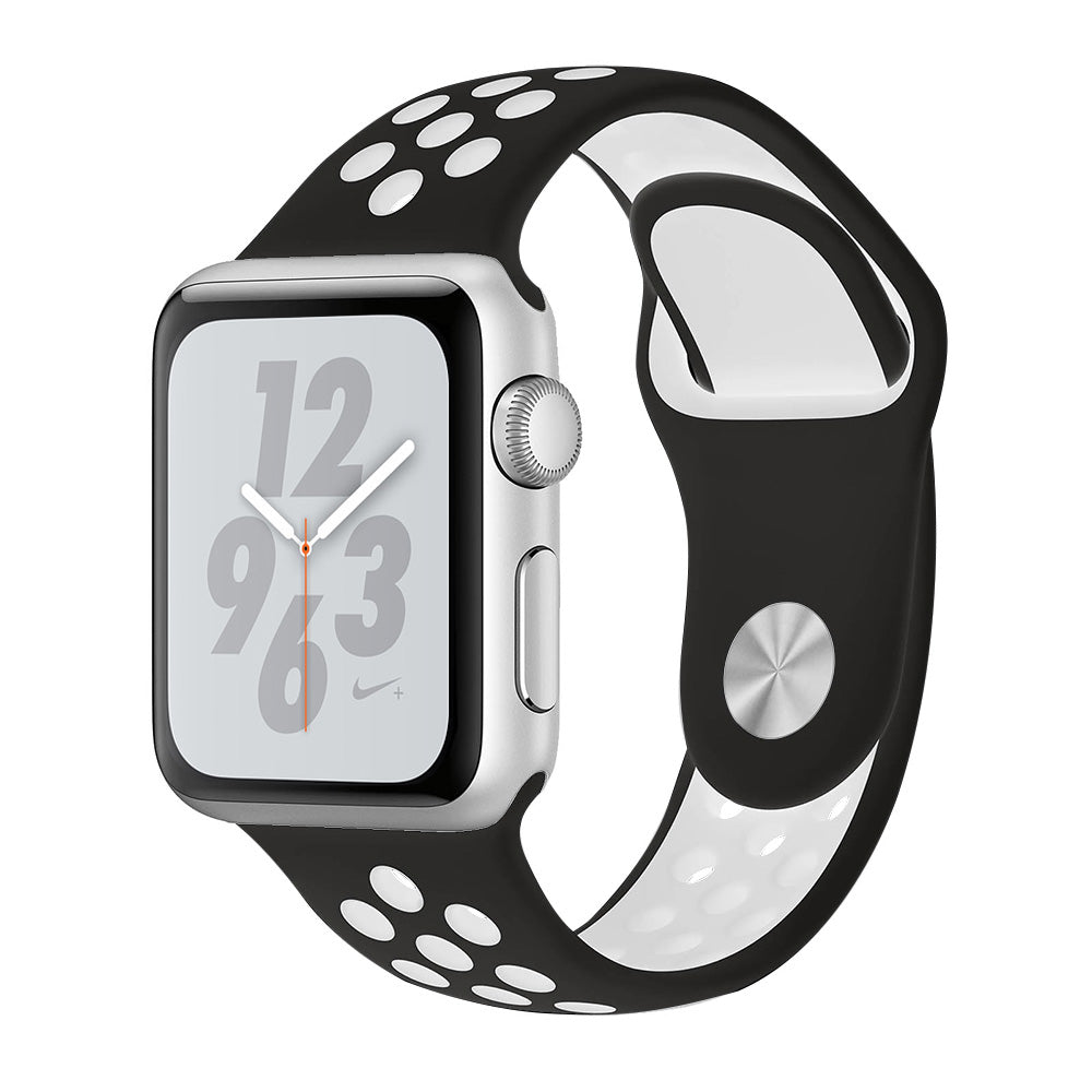 Apple Watch Series 4 Nike+ 44mm - Argent