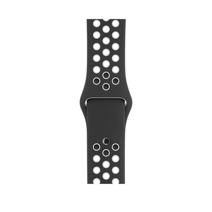 Apple Watch Series 4 Nike+ 44mm - Argent