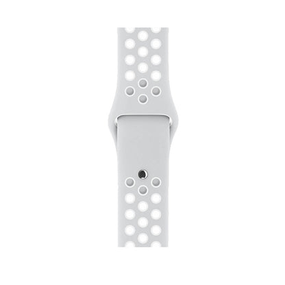 Apple Watch Series 4 Nike+ 40mm - Argent