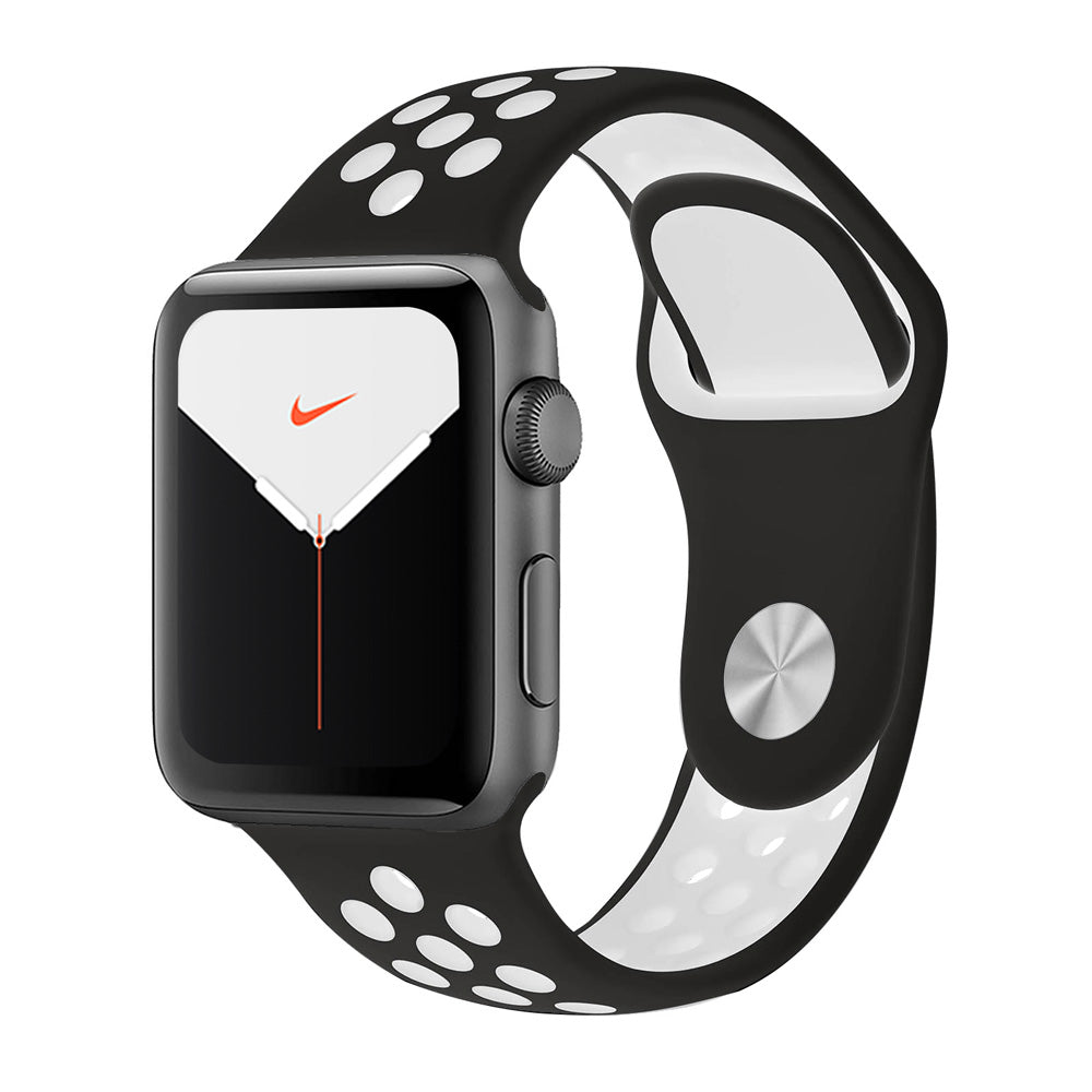 Apple Watch Series 5 Nike 44mm - Gris Sidéral