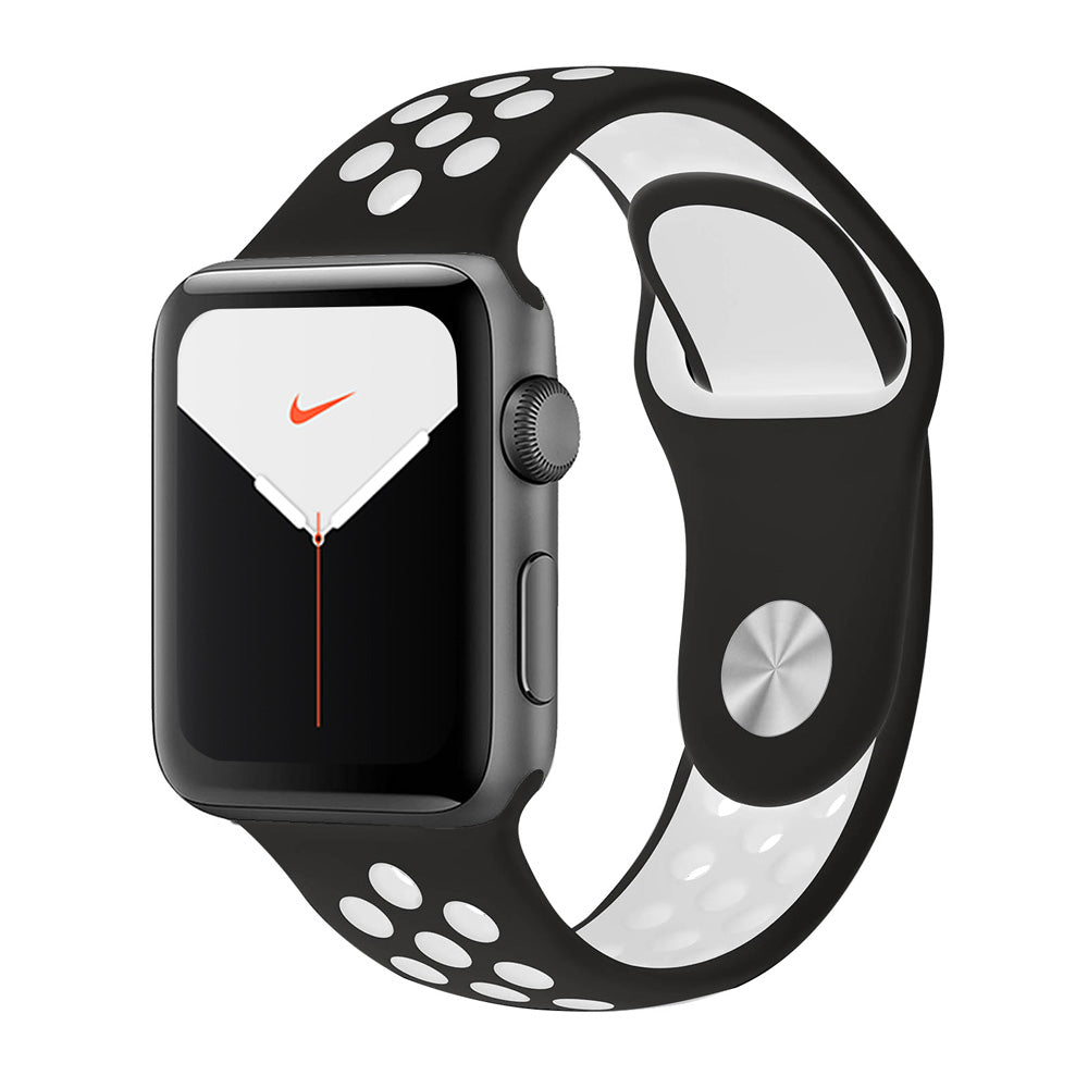 Apple Watch Series 5 Nike 40mm - Gris Sidéral
