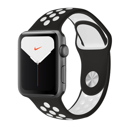 Apple Watch Series 5 Nike 44mm - Gris Sidéral
