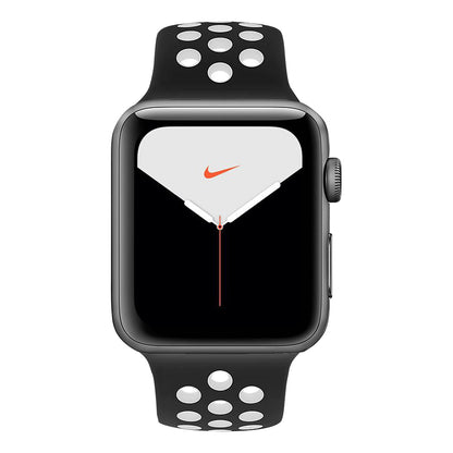 Apple Watch Series 5 Nike 44mm - Gris Sidéral