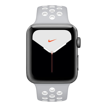 Apple Watch Series 5 Nike 40mm - Gris Sidéral