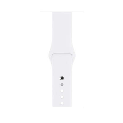 Apple Watch Series 3 Aluminium 42mm - Or - Très Bon État