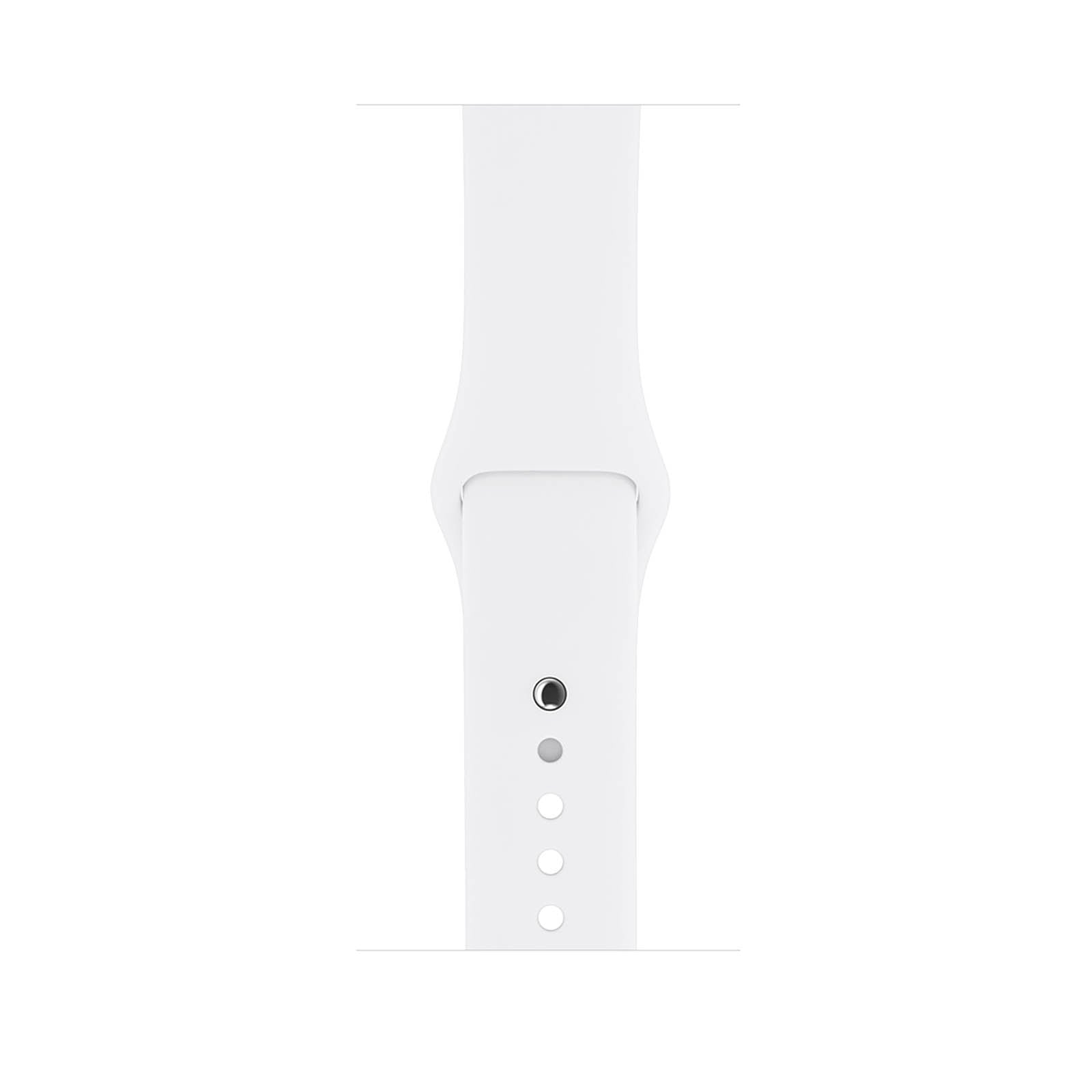 Apple Watch Series 3 Aluminium 38mm - Or - Très Bon État