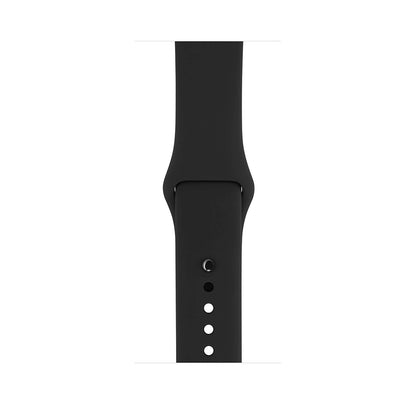 Apple Watch Series 3 Aluminium 42mm - Gris Sidéral - Bon état