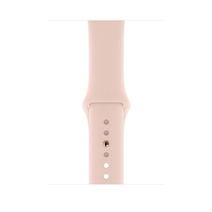 Apple Watch Series 3 Aluminium 38mm - Gris Sidéral - Bon état