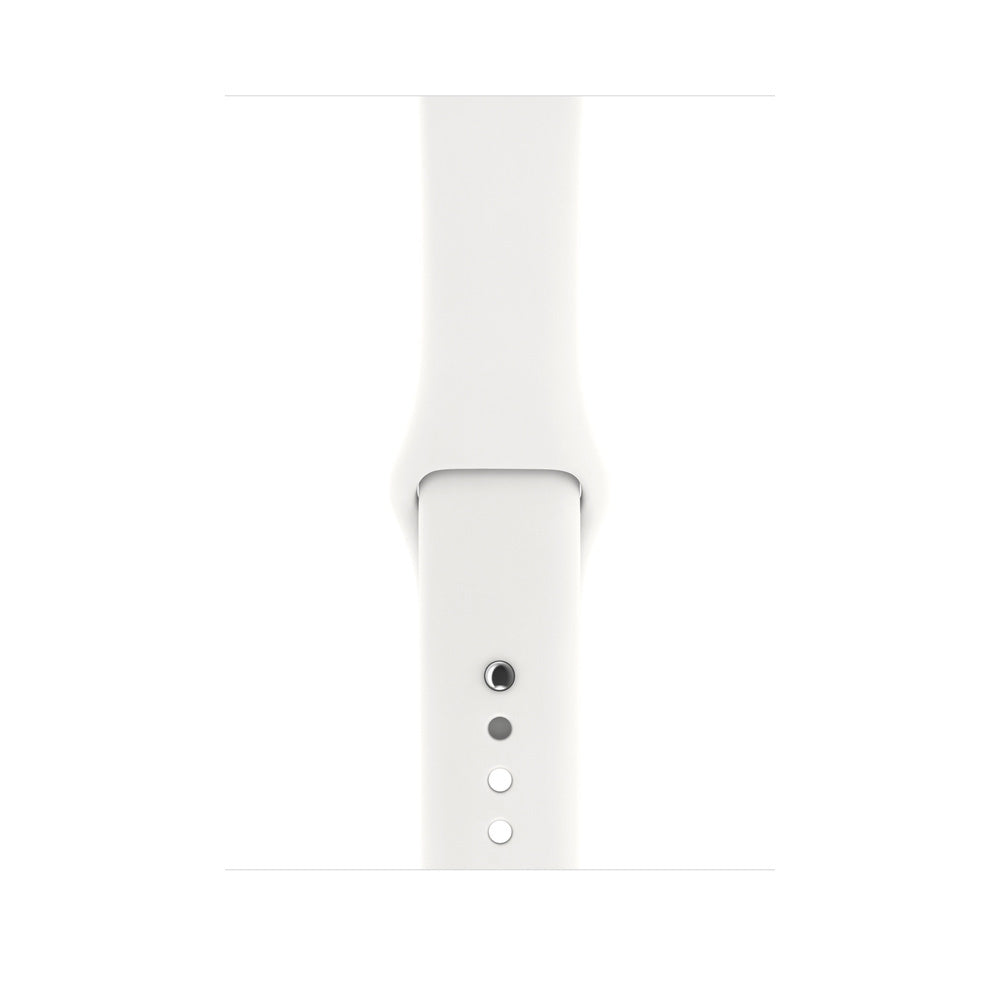 Apple Watch Series 3 Aluminium 42mm - Gris Sidéral - Très Bon État