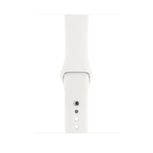 Charger l&#39;image dans la galerie, Apple Watch Series 3 Aluminium 42mm - Gris Sidéral - Bon état
