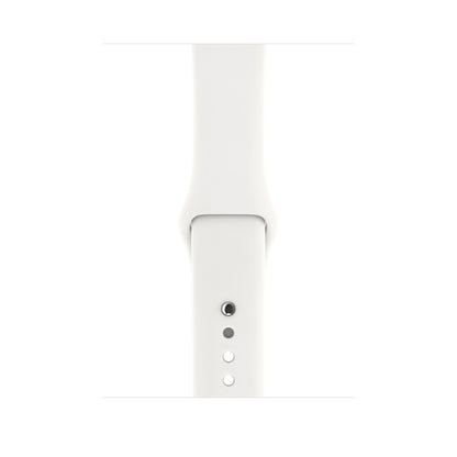 Apple Watch Series 3 Aluminium 42mm - Argent - Bon état