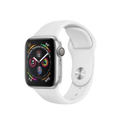 Apple Watch Series 4 Aluminum 44mm - Argent