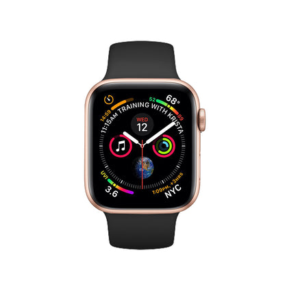Apple Watch Series 4 Aluminum 44mm - Or
