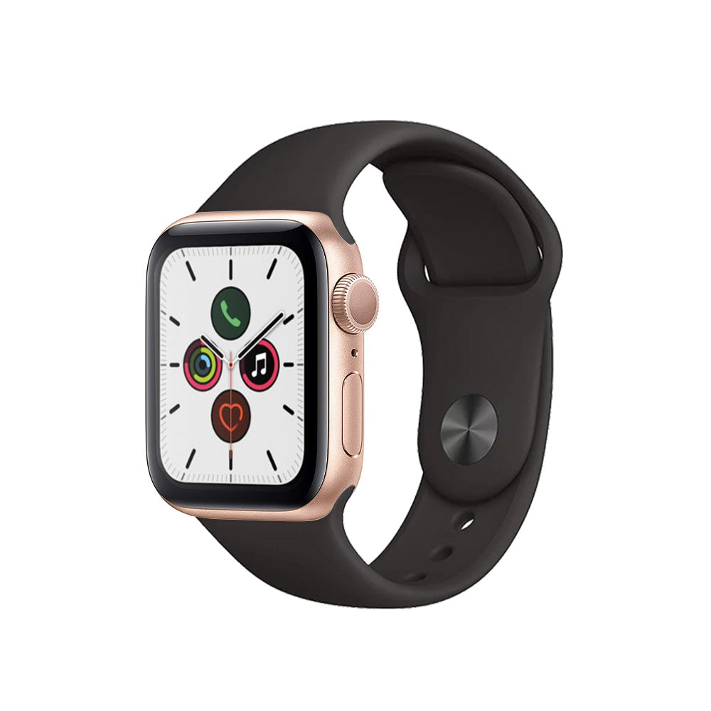 Apple Watch Series 5 Aluminum 44mm - Or