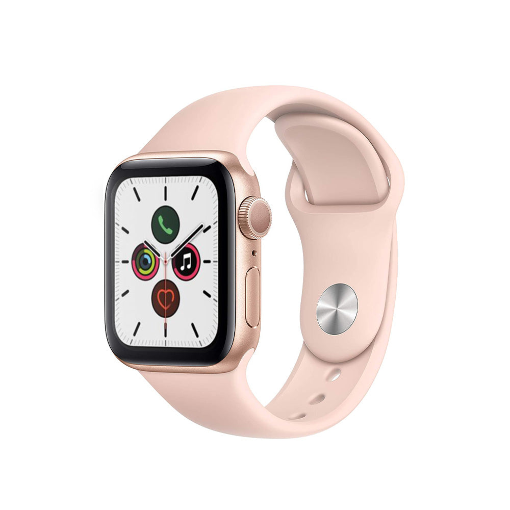 Apple Watch Series 5 Aluminum 44mm - Or
