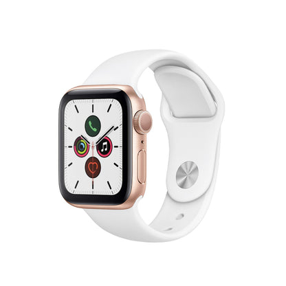 Apple Watch Series 5 Aluminum 44mm - Or