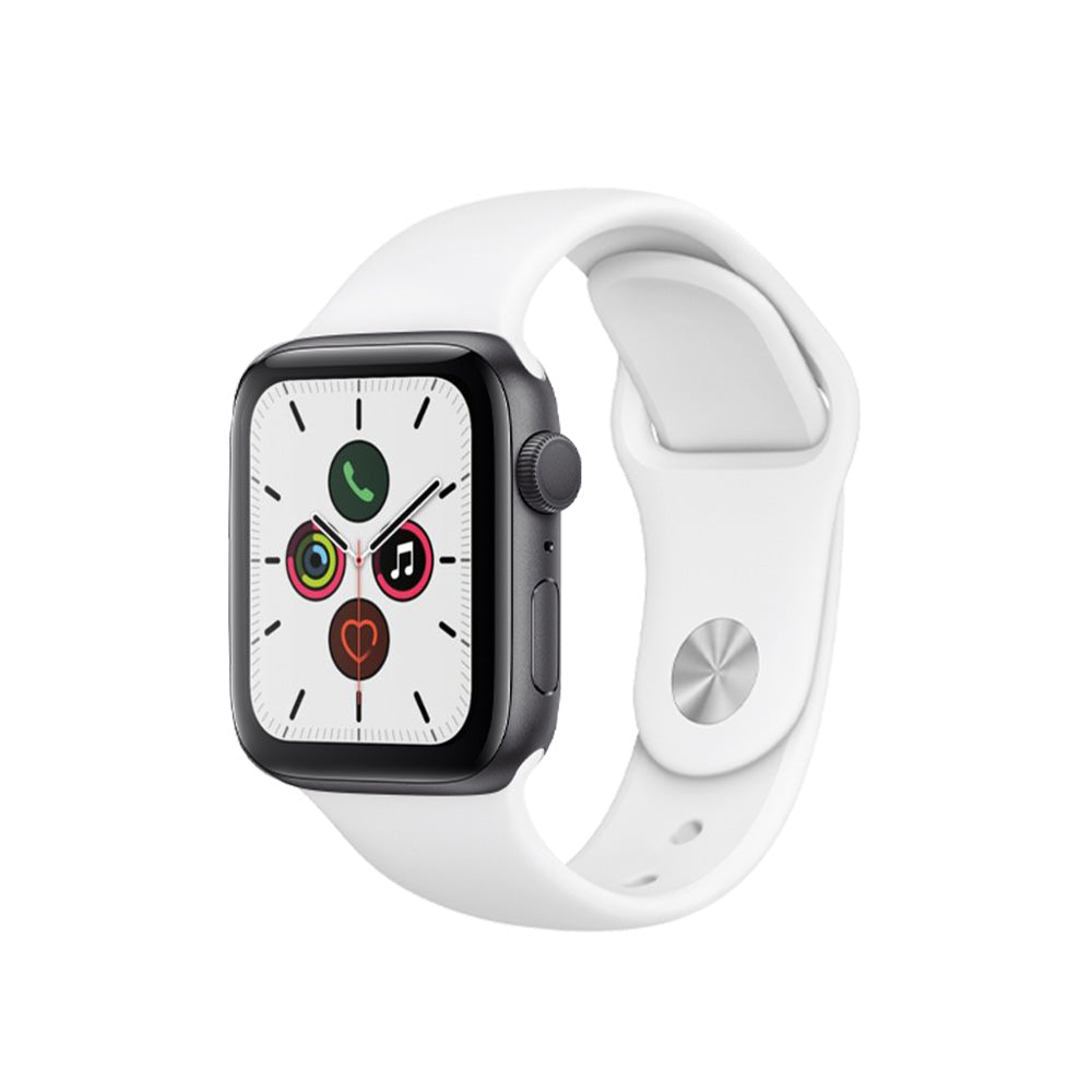 Apple Watch Series 5 Aluminum 40mm - Gris Sidéral