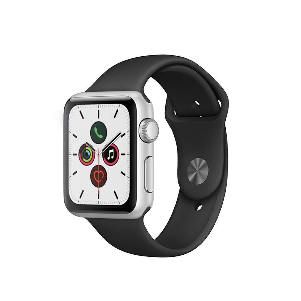 Apple Watch Series 5 Aluminum 44mm - Argent