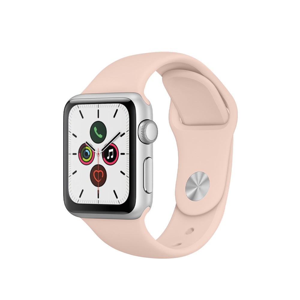 Apple Watch Series 5 Aluminum 44mm - Argent