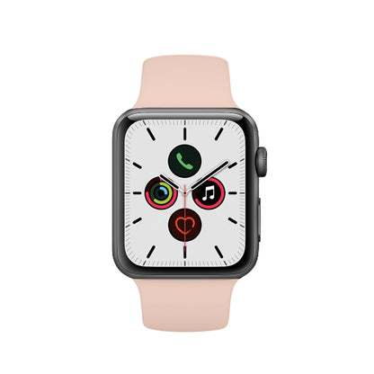 Apple Watch Series 5 Aluminum 40mm - Gris Sidéral