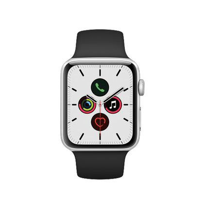 Apple Watch Series 5 Aluminum 44mm - Argent