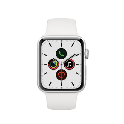 Apple Watch Series 5 Aluminum 44mm - Argent