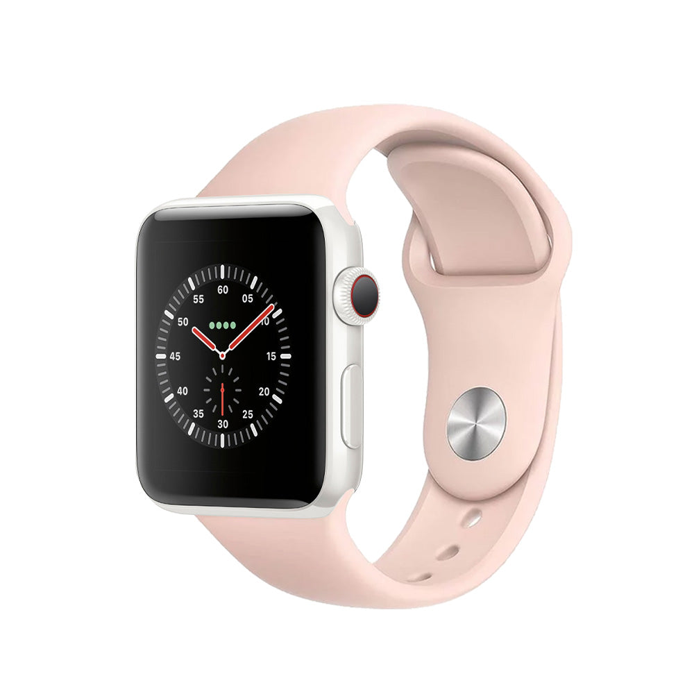 Achetez GLAMIRA L'accessoire Apple Watch® Lacomic Or Rouge 750