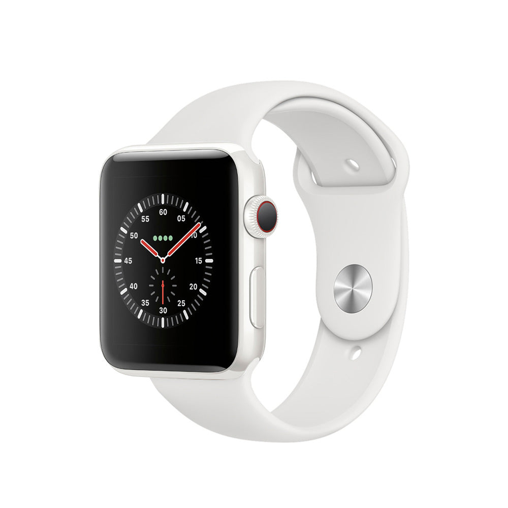 Apple Watch Series 5 Edt 40mm - Weiss Ceramic