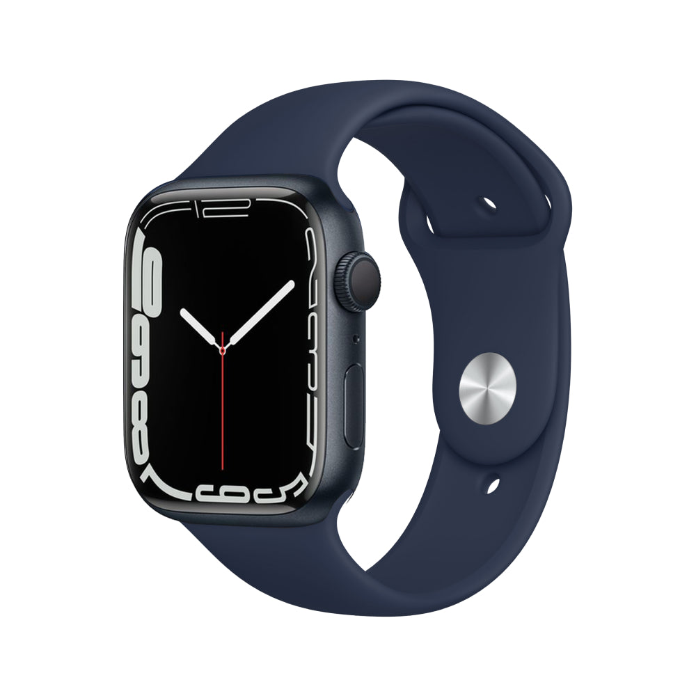 Apple Watch Series 7 45mm - Minuit