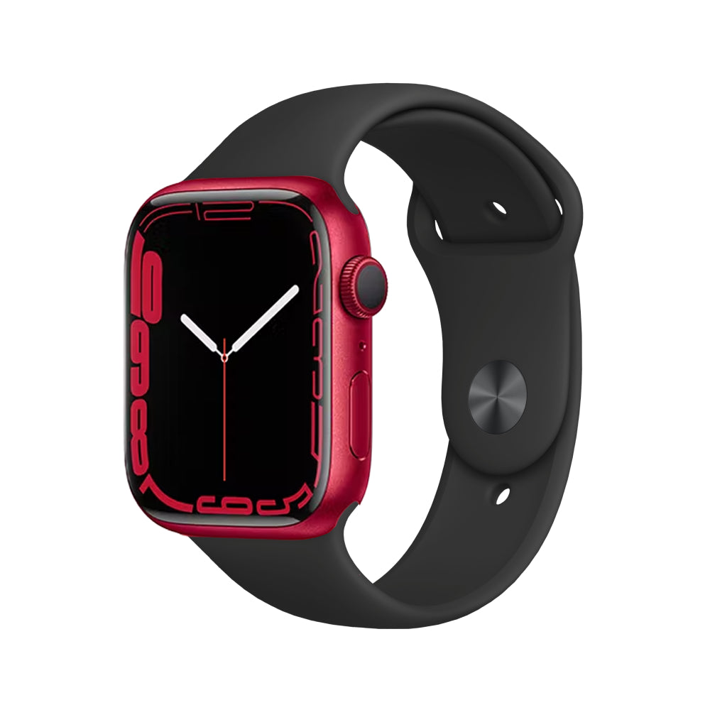 Apple Watch Series 7 45mm - Rouge
