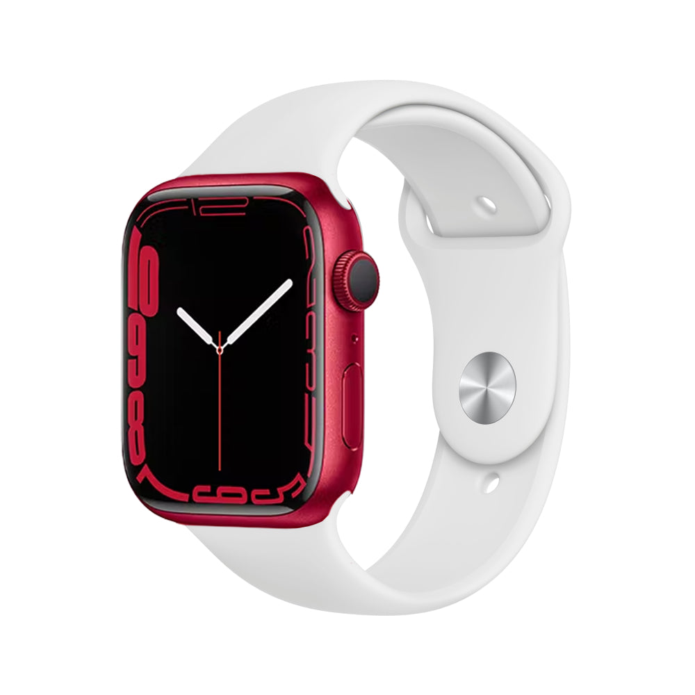 Apple Watch Series 7 45mm - Rouge