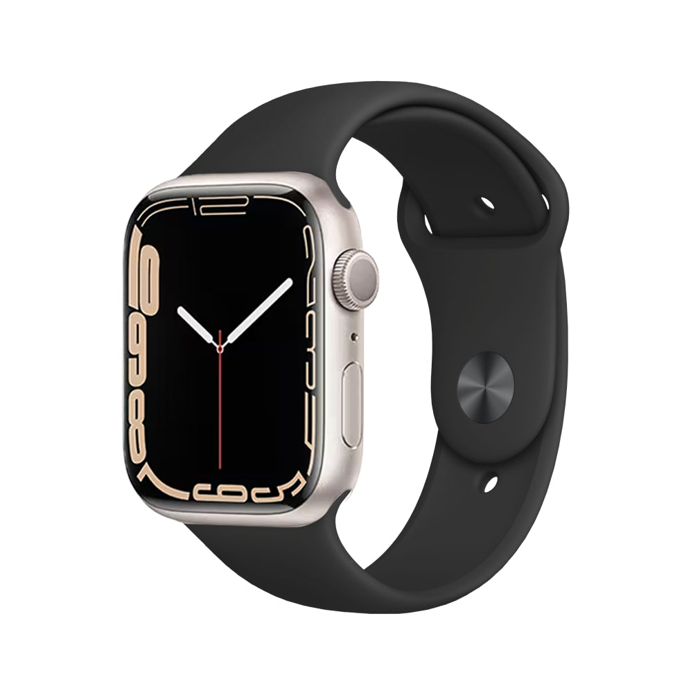 Apple Watch Series 7 45mm - Lumière Stellaire
