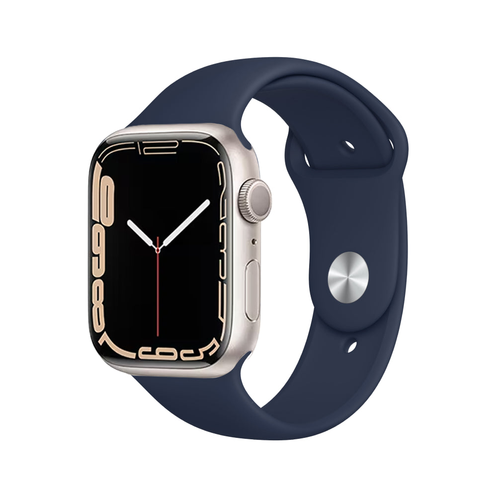 Apple Watch Series 7 41mm - Lumière Stellaire