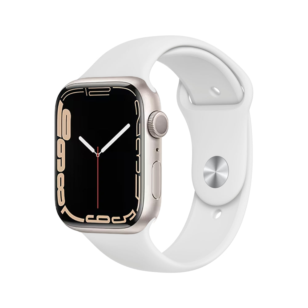 Apple Watch Series 7 45mm - Lumière Stellaire