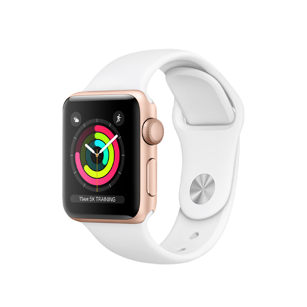 Apple Watch Series 2 Aluminium 38mm - Or - Comme Neuf