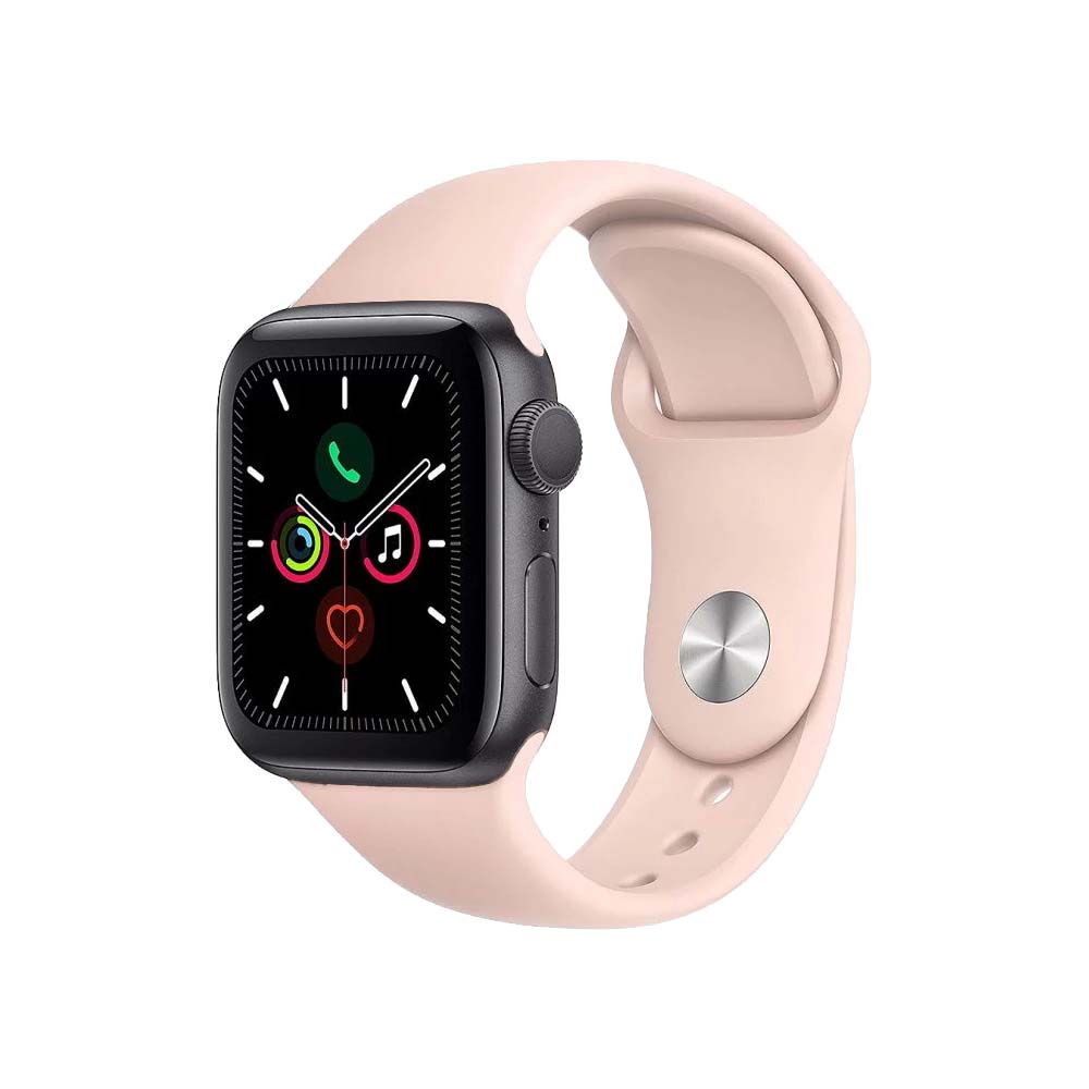 Apple Watch Series 2 Aluminium 38mm - Gris Sidéral - Bon état