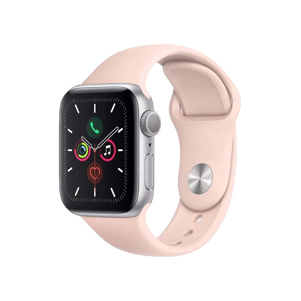 Apple Watch Series 2 Aluminium 38mm - Argent - Bon état